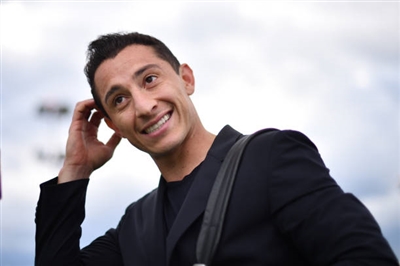 Andres Guardado sweatshirt