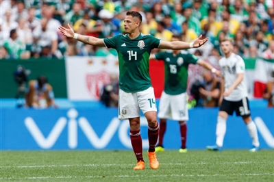 Andres Guardado sweatshirt