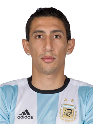 Angel Di Maria sweatshirt