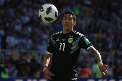 Angel Di Maria sweatshirt