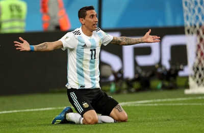 Angel Di Maria sweatshirt