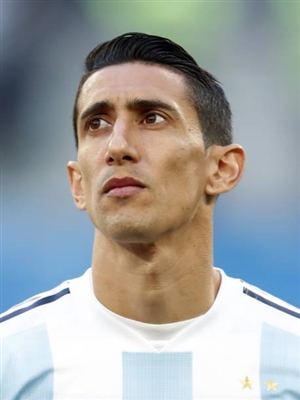 Angel Di Maria sweatshirt