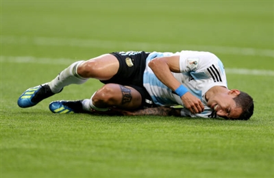 Angel Di Maria sweatshirt