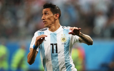 Angel Di Maria sweatshirt