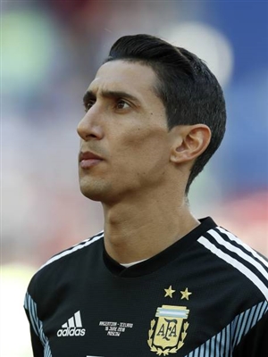 Angel Di Maria sweatshirt