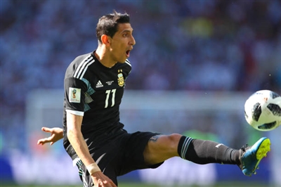 Angel Di Maria sweatshirt