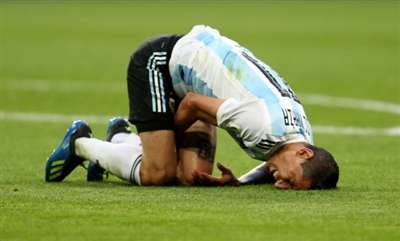 Angel Di Maria sweatshirt