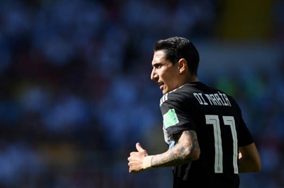 Angel Di Maria sweatshirt