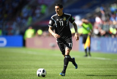 Angel Di Maria sweatshirt