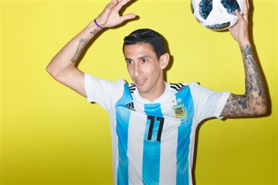 Angel Di Maria sweatshirt