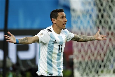 Angel Di Maria sweatshirt