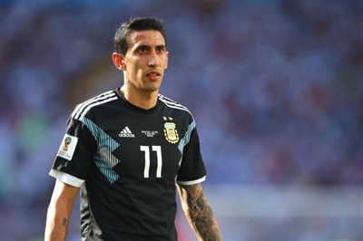 Angel Di Maria sweatshirt