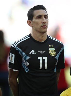 Angel Di Maria sweatshirt