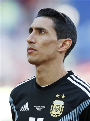 Angel Di Maria sweatshirt