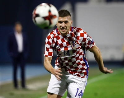 Ante Rebic poster