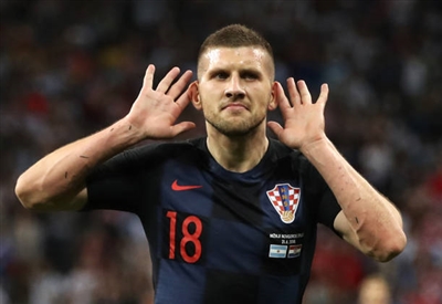 Ante Rebic poster