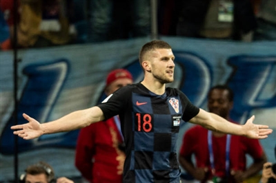 Ante Rebic poster