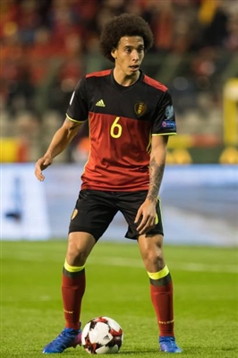 Axel Witsel poster