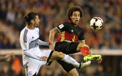 Axel Witsel poster