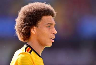 Axel Witsel poster