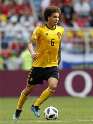 Axel Witsel poster