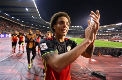Axel Witsel poster