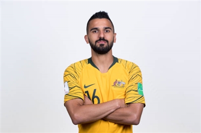Aziz Behich poster