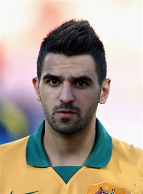 Aziz Behich poster