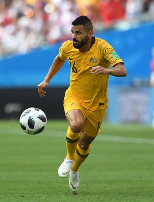 Aziz Behich poster
