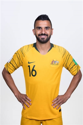 Aziz Behich poster