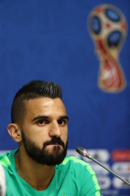 Aziz Behich poster