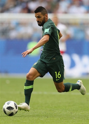 Aziz Behich poster