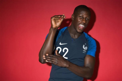 Benjamin Mendy poster