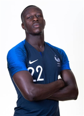Benjamin Mendy poster