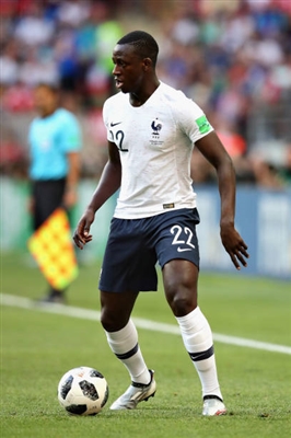 Benjamin Mendy poster