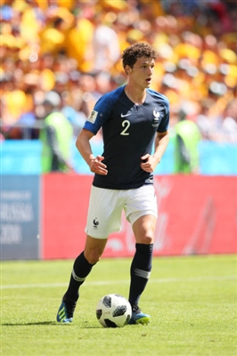 Benjamin Pavard sweatshirt