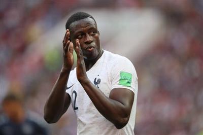 Benjamin Pavard sweatshirt