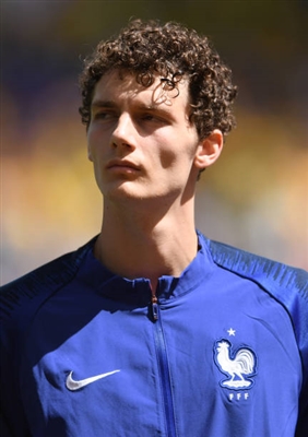 Benjamin Pavard sweatshirt