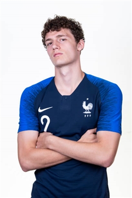 Benjamin Pavard sweatshirt