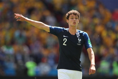 Benjamin Pavard sweatshirt