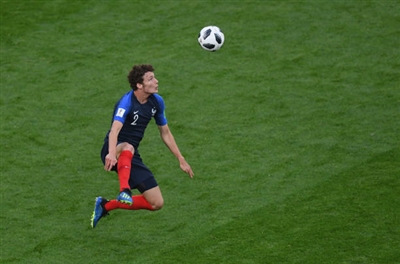 Benjamin Pavard sweatshirt