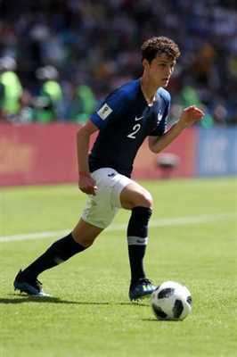 Benjamin Pavard sweatshirt