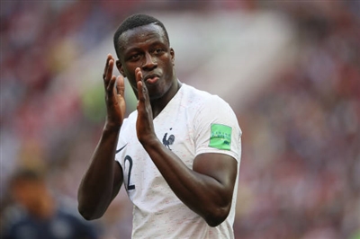 Benjamin Pavard sweatshirt