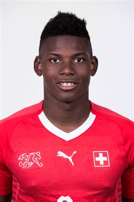 Breel Embolo poster