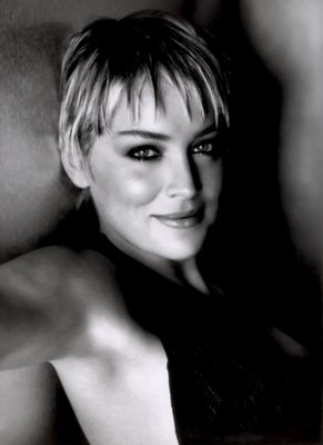 Sharon Stone poster
