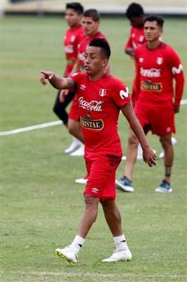 Christian Cueva poster