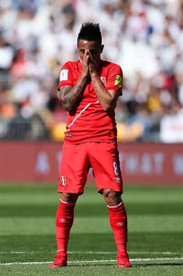 Christian Cueva poster