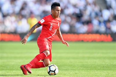 Christian Cueva poster