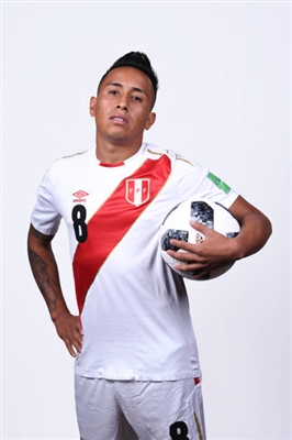 Christian Cueva poster