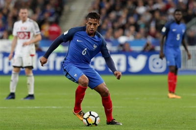 Corentin Tolisso poster